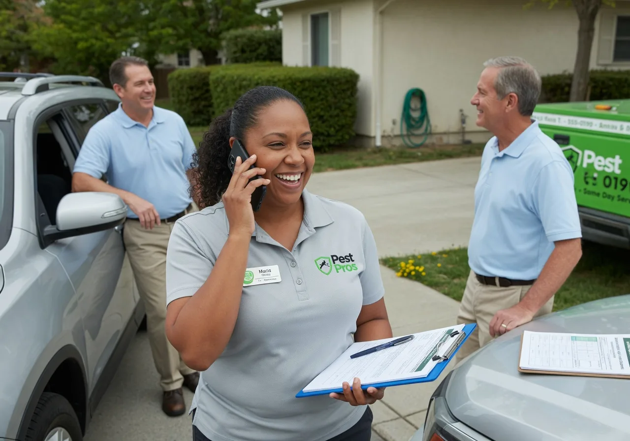 Pest Control Mount Eden, KY FAQs